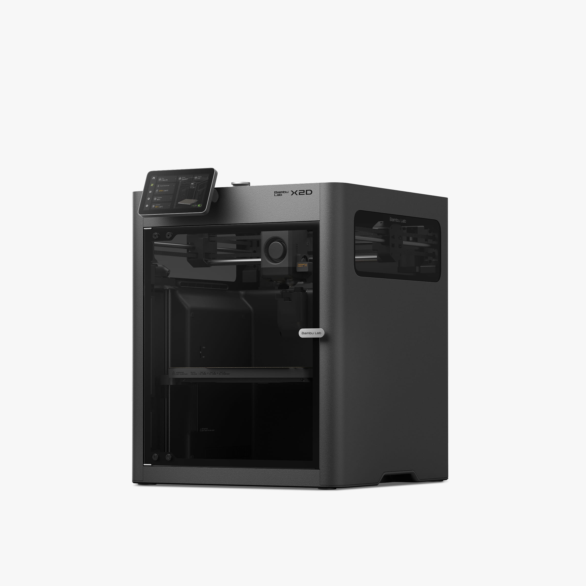 Bambu Lab X2D hardened nozzle buyer guide