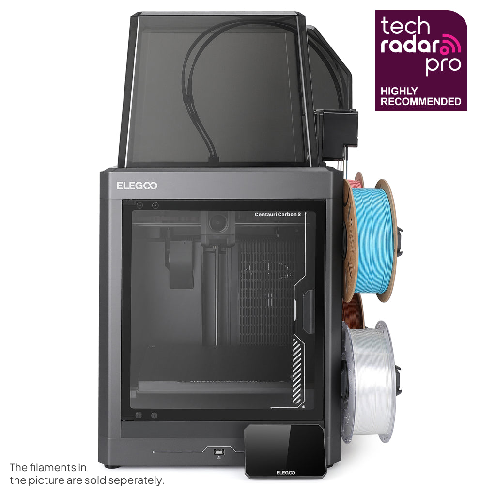 Elegoo Centauri Carbon 2 Combo for ABS and ASA buyer guide
