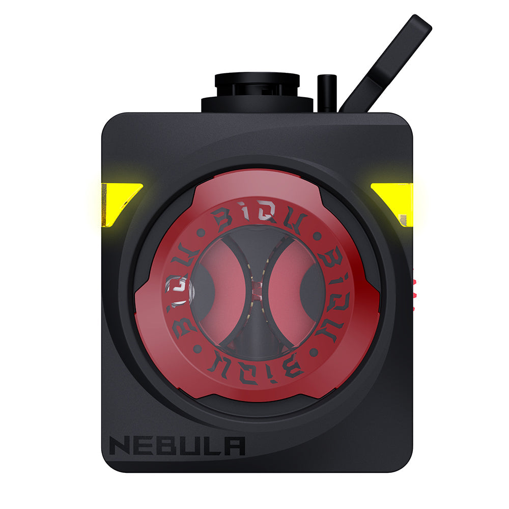 BIQU Nebula dual-gear extruder for StealthBurner and EVA toolhead builds
