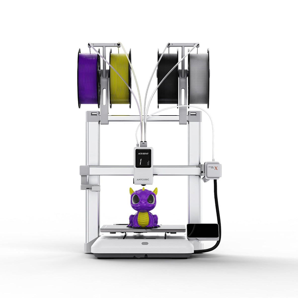 Anycubic Kobra X large open-frame 3D printer
