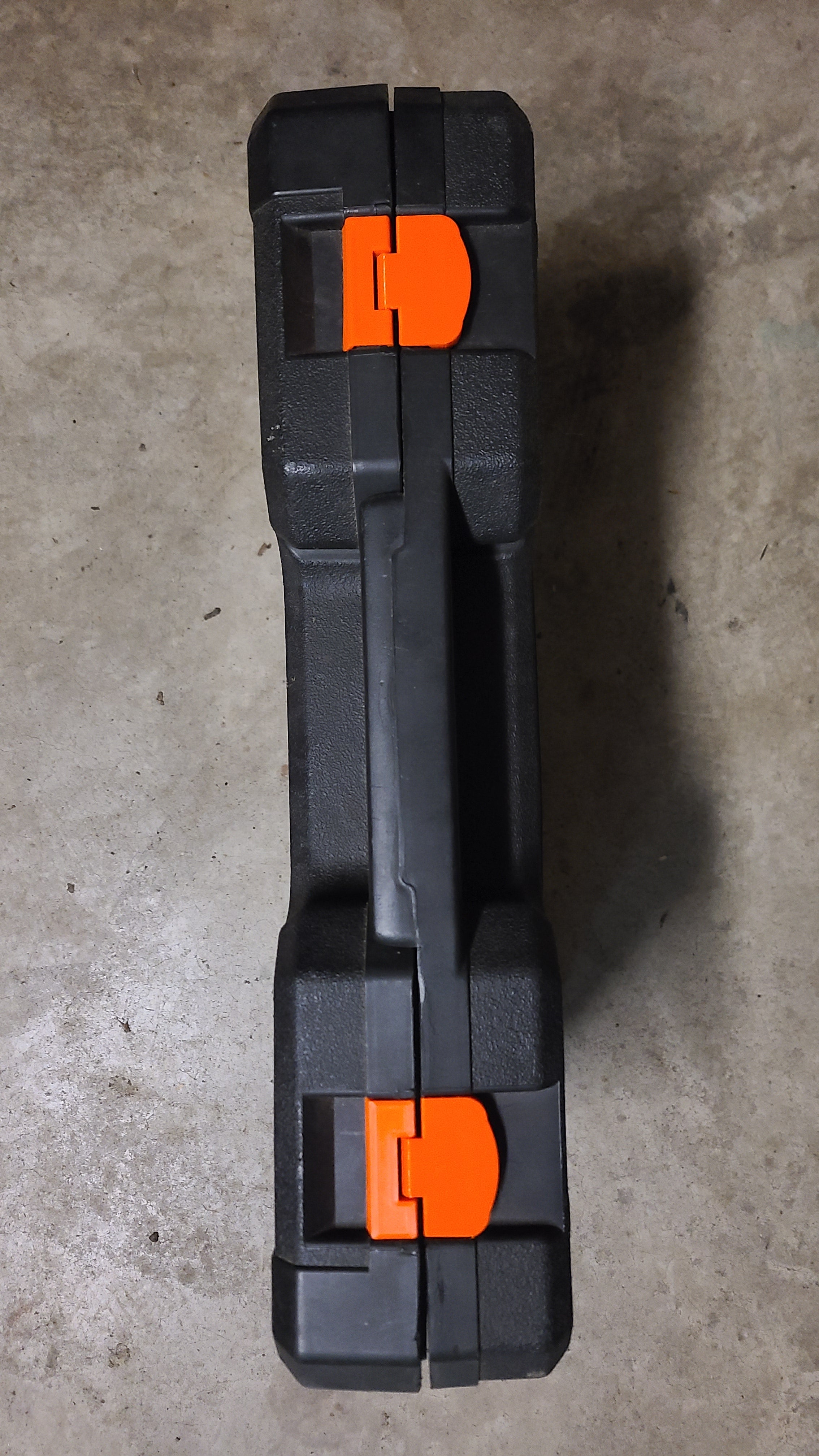 3D printed Craftsman tool case latch replacement