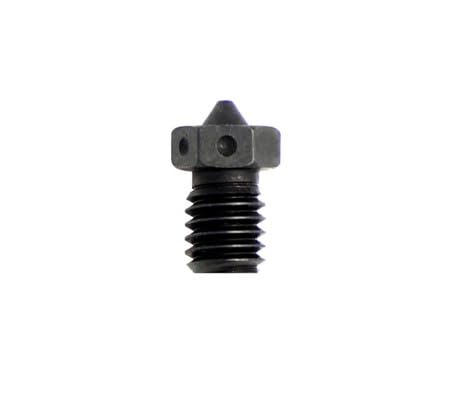 E3D ObXidian V6 Nozzles 1.75mm, 0.40mm (V6-NOZZLE-OBX-0400-SPK)