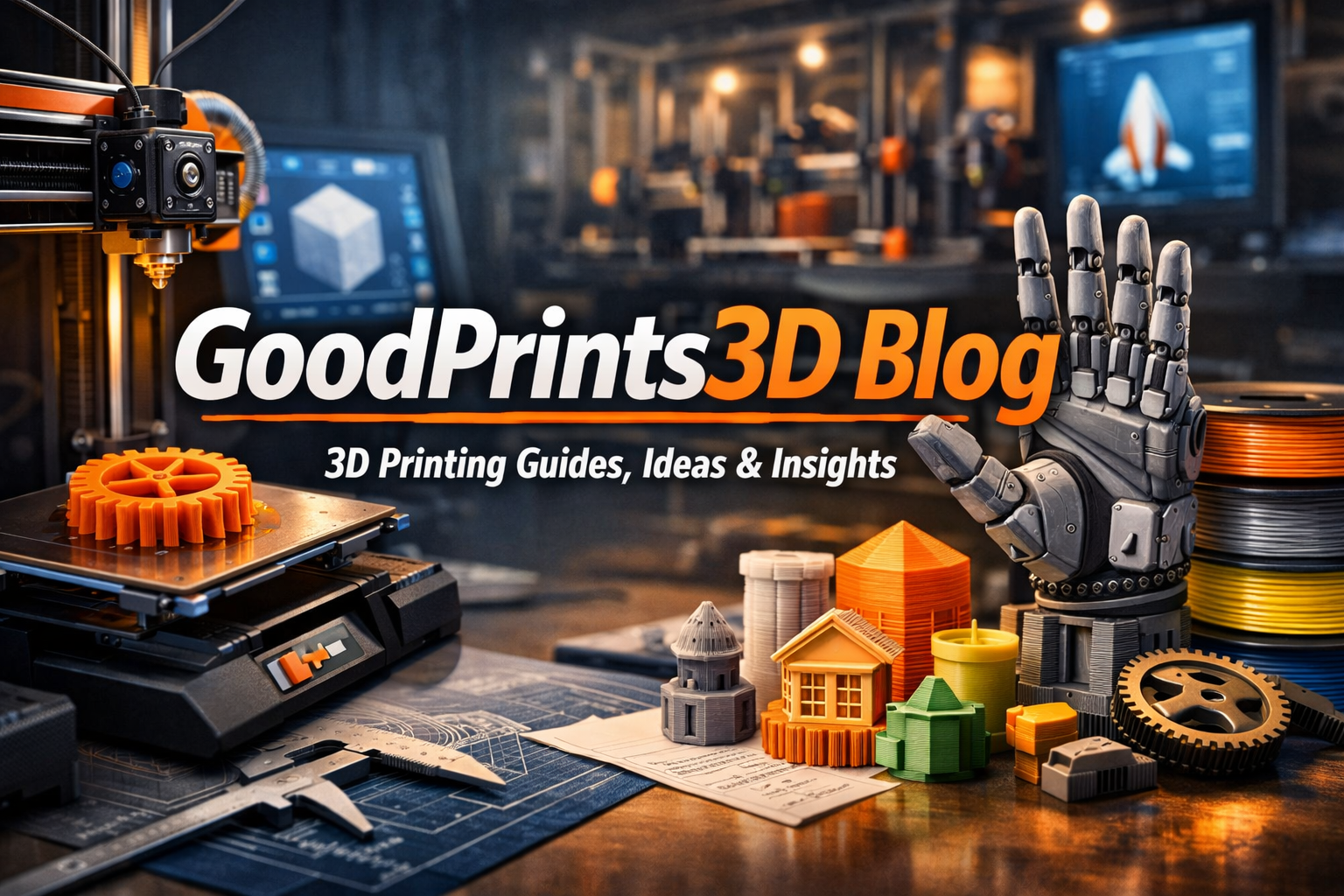 3D Printing for Beginners: How to Make Useful Parts That Actually Work