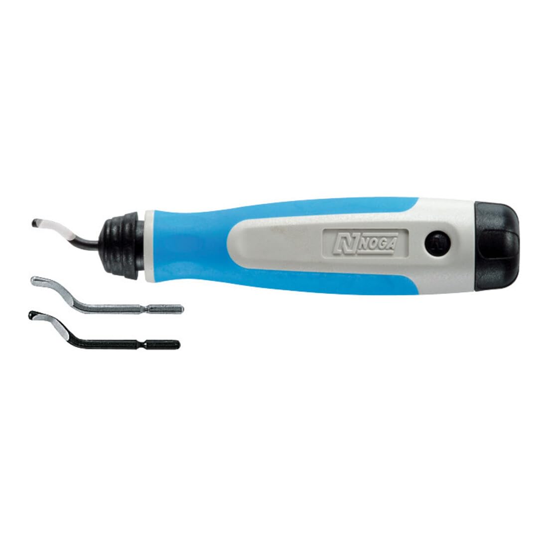 Acrux7 deburring tool kit versus Noga heavy duty deburr tool comparison