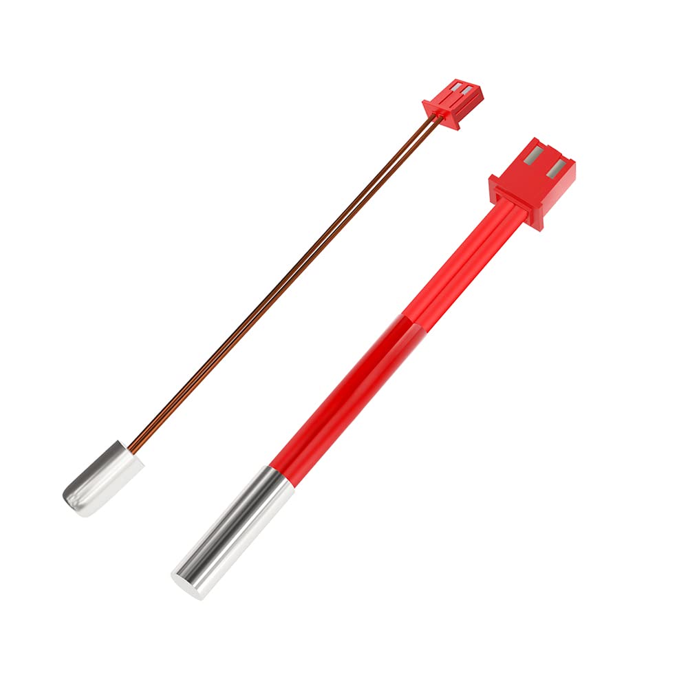 Creality Sprite heater cartridge and thermistor spare pack for Ender 3 S1 and CR-10 Smart Pro printers