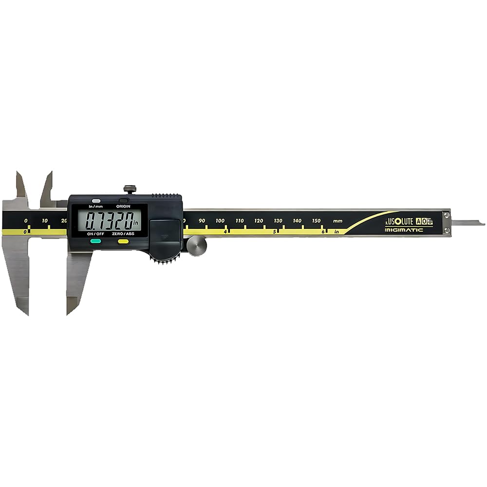 Mitutoyo 500-196-30 Digital Caliper