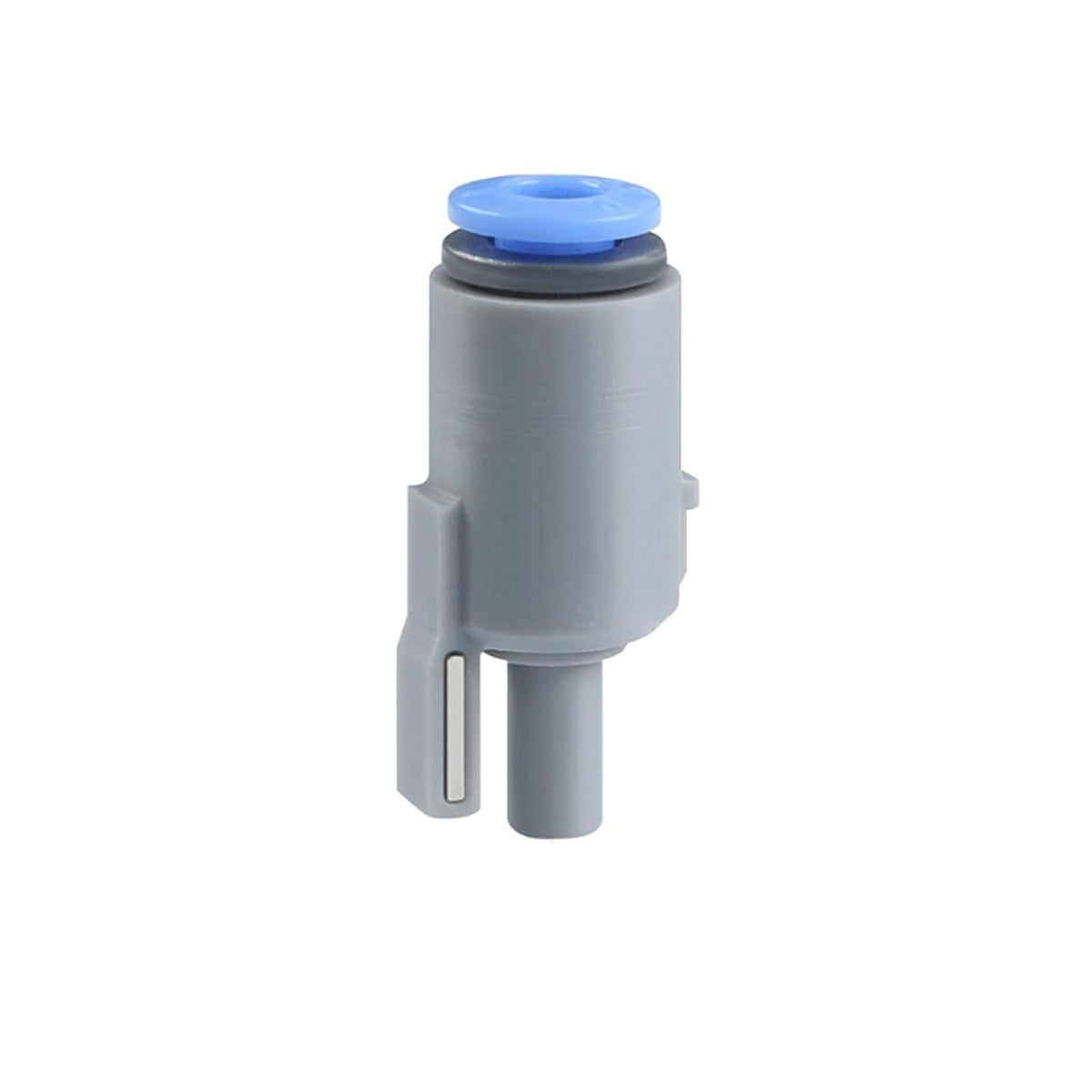 Single-port filament hub replacement for Bambu A1 and A1 Mini without AMS Lite