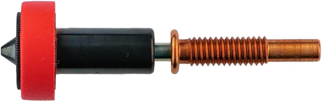 E3D Revo ObXidian High Flow 0.4mm nozzle for abrasive filament and faster printing