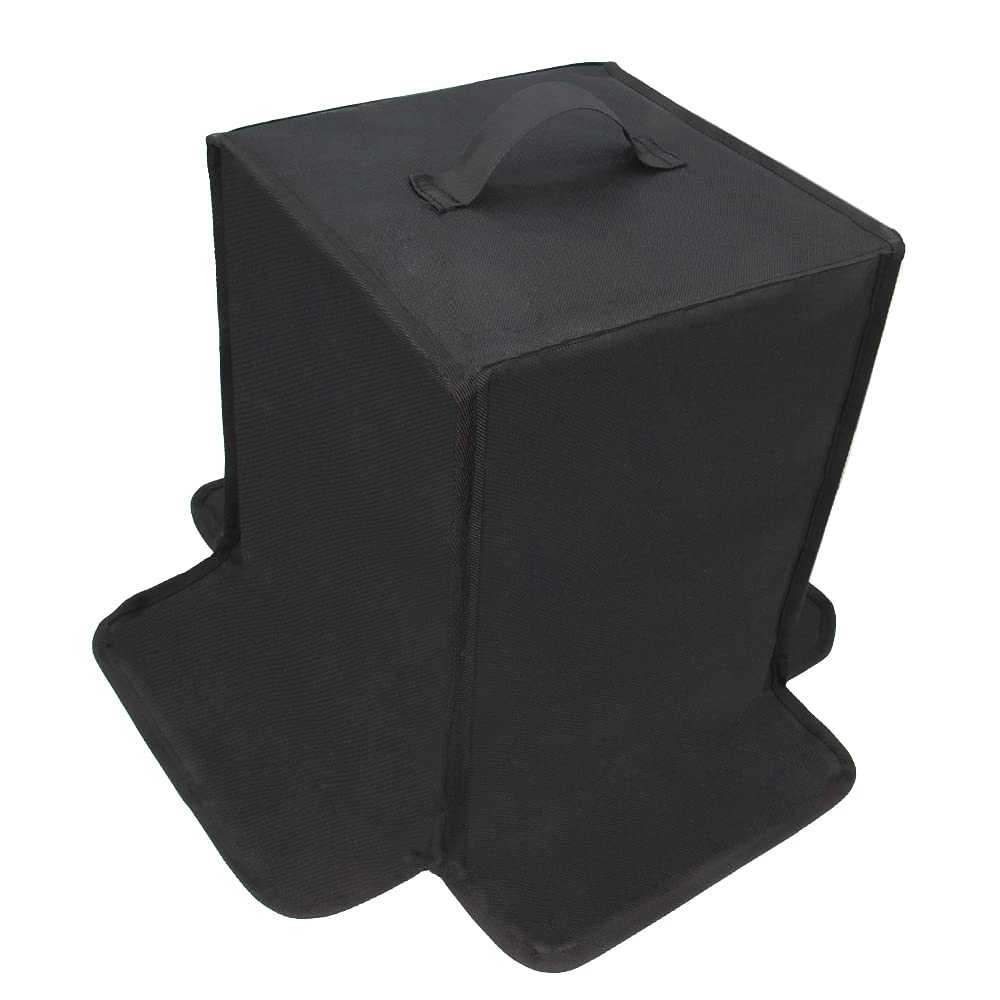 Zeberoxyz blackout cover for a compact LCD resin 3D printer