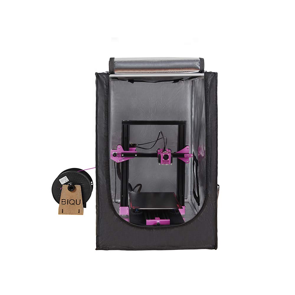 BIGTREETECH 3D printer enclosure tent for open-frame printers