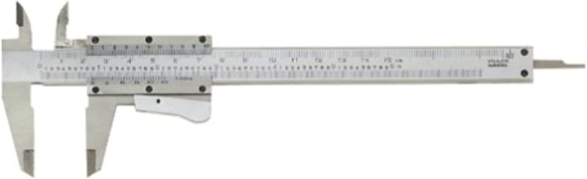 General Tools MG6001DC vernier caliper versus Anytime Tools dial caliper for 3D print fit checks