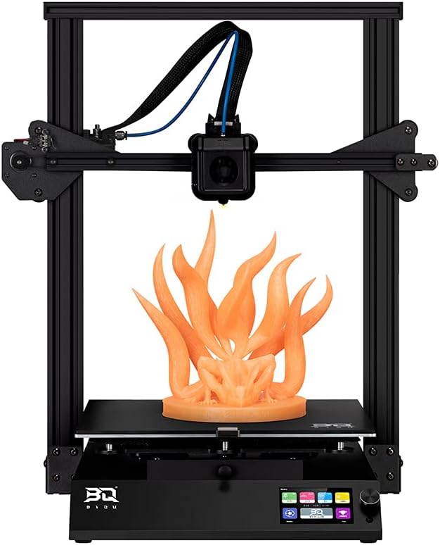 BIQU B1 SE Plus large-format open-frame 3D printer