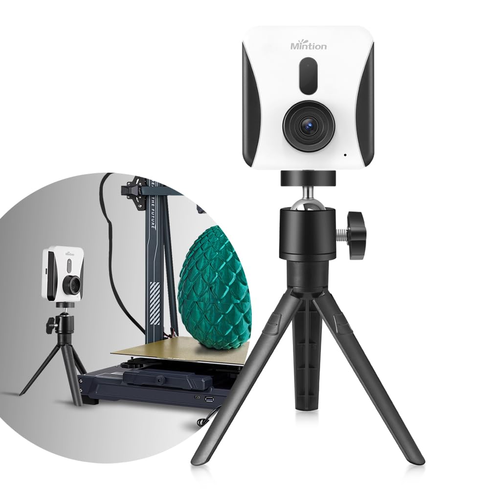 Mintion Beagle Camera V2 for remote monitoring of 3D printers
