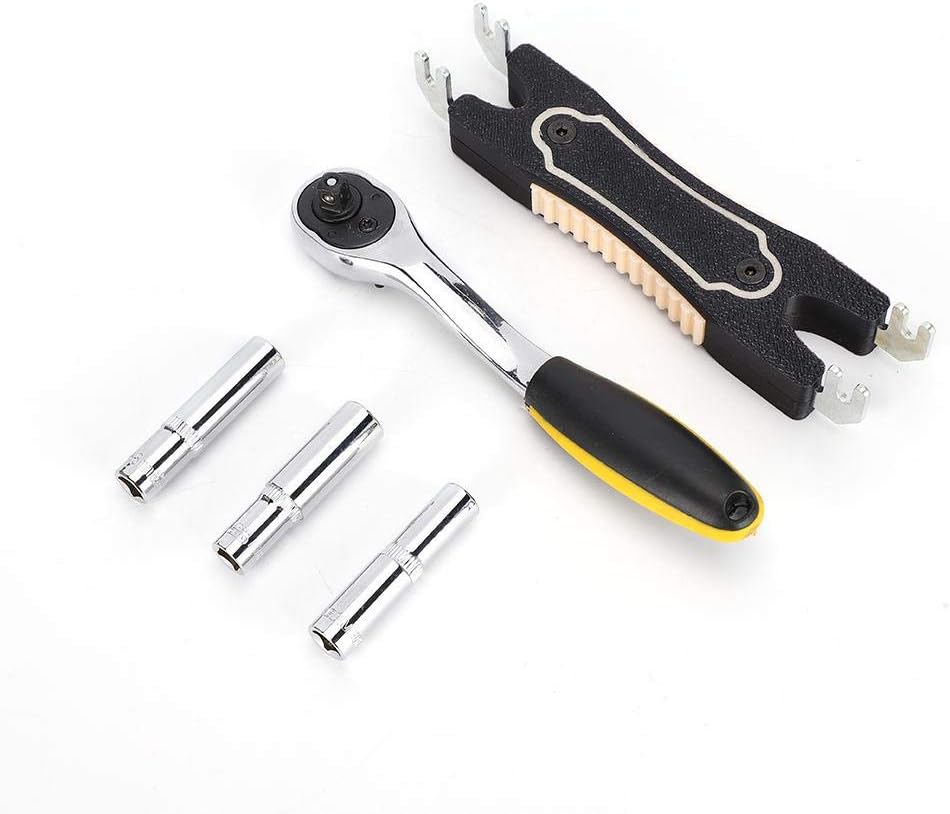 3D printer nozzle removal wrench tool for safer hotend service and heating block control