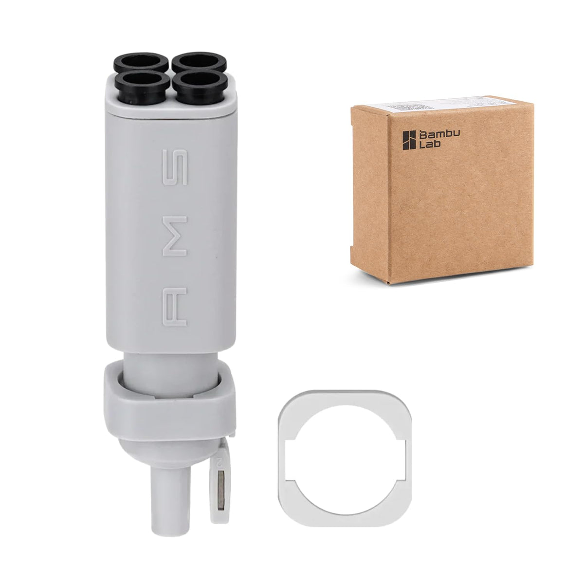 ENOMAKER AMS Lite filament hub for Bambu A1 and A1 Mini feed-path repair