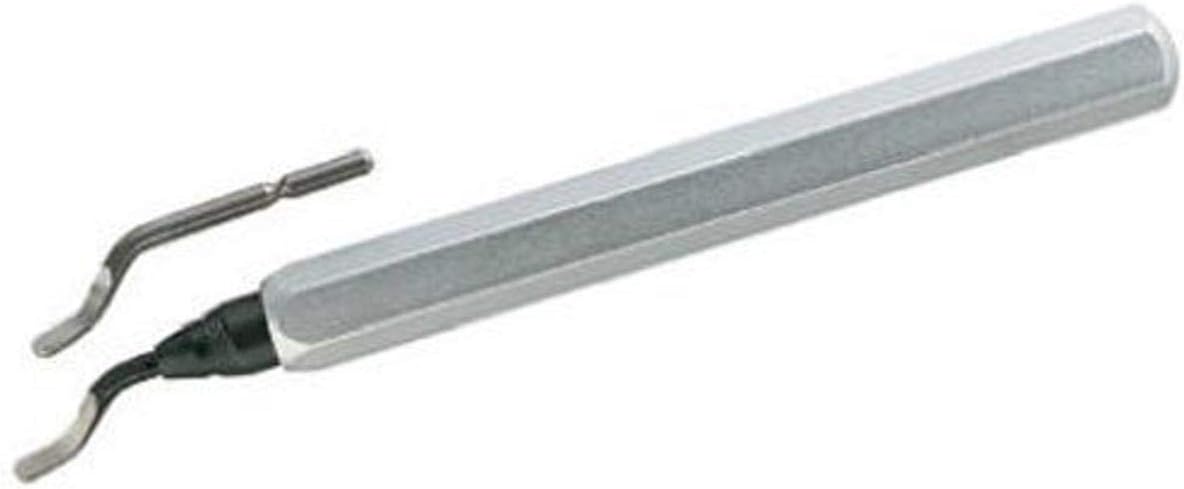General Tools 482 deburring tool for smoothing 3D-printed edges and burrs
