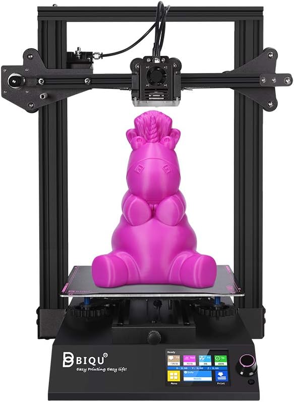 BIQU B1 open-source budget 3D printer