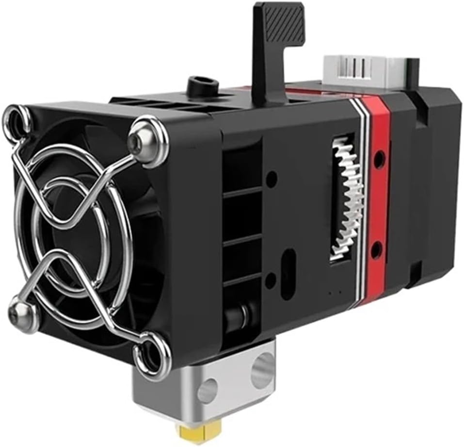 BIQU H2 V2S direct-drive extruder and hotend upgrade