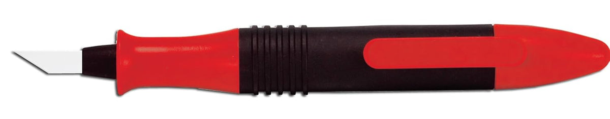 SHAVIV Cera-Burr ceramic deburring tool for gentler 3D print edge cleanup