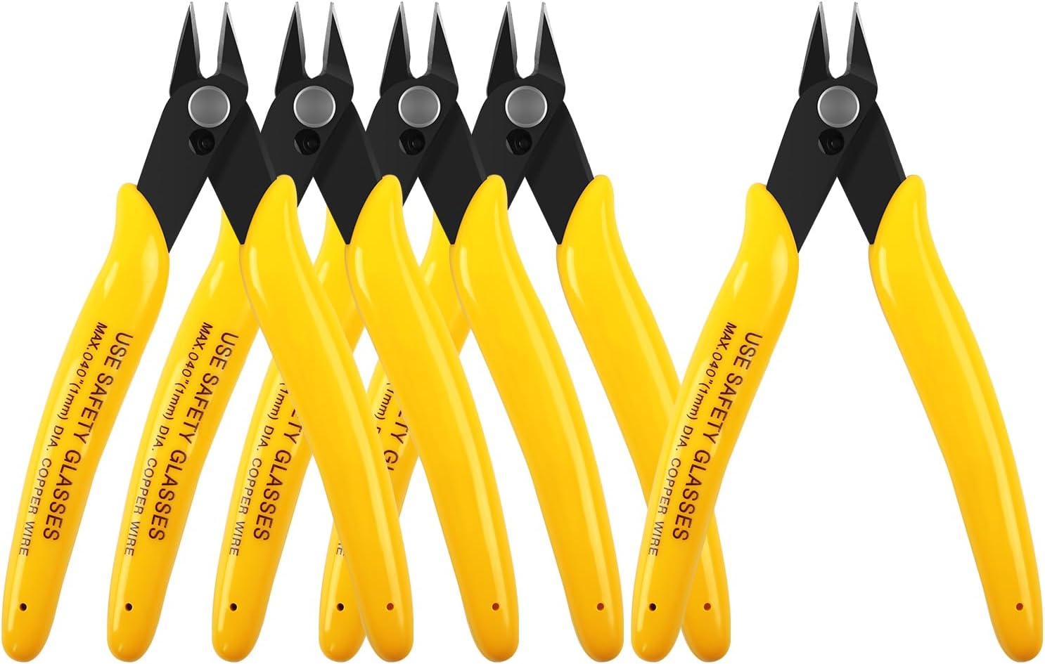 Engineer NS-04 precision mini nippers selected as the best precision flush cutter for 3D printing cleanup
