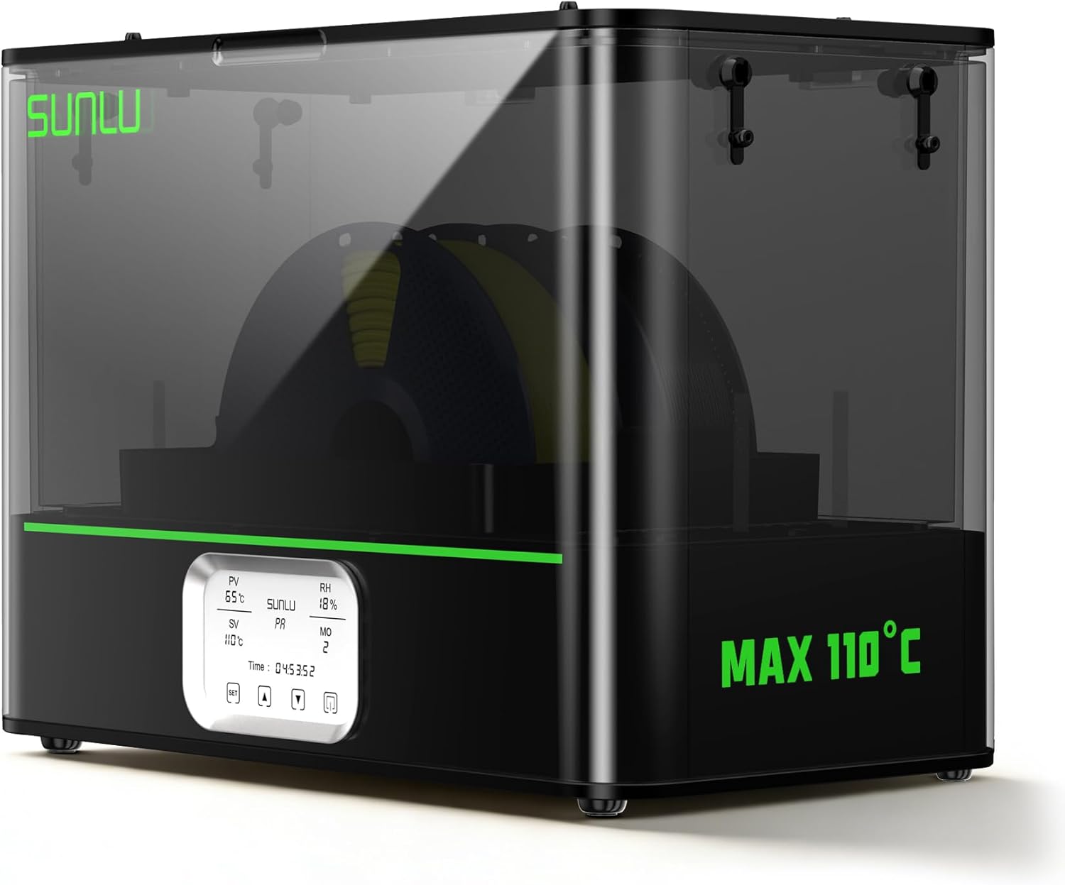 SUNLU FilaDryer E2 high-temperature filament dryer and annealing box