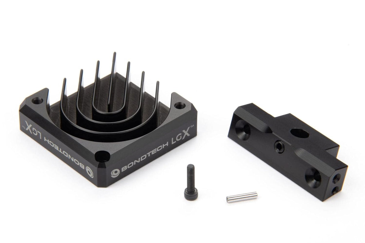 Bondtech LGX Shortcut Copperhead Hotend product image