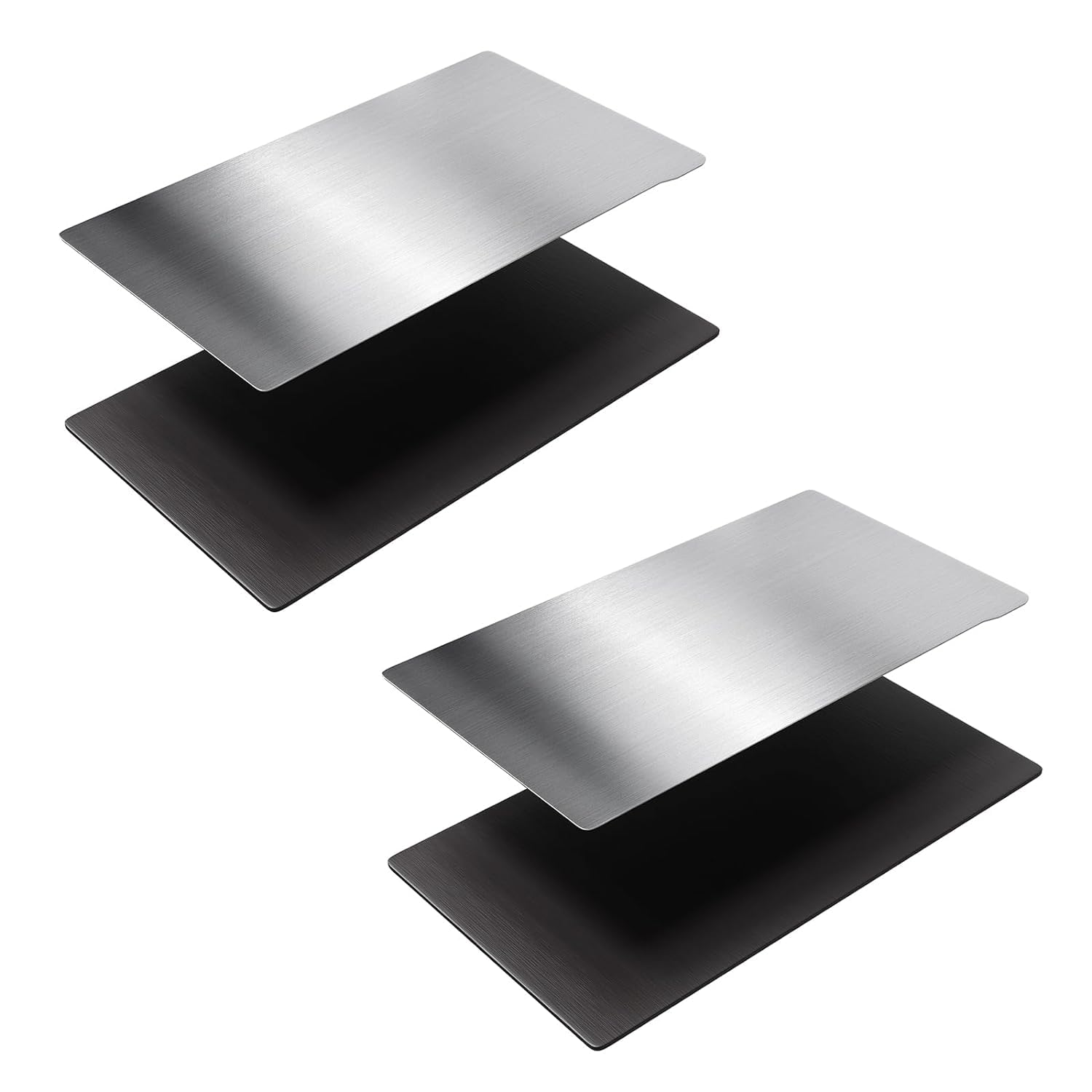ALadrs resin flex building plate upgrade for Elegoo Mars 2 and Mars 2 Pro printers