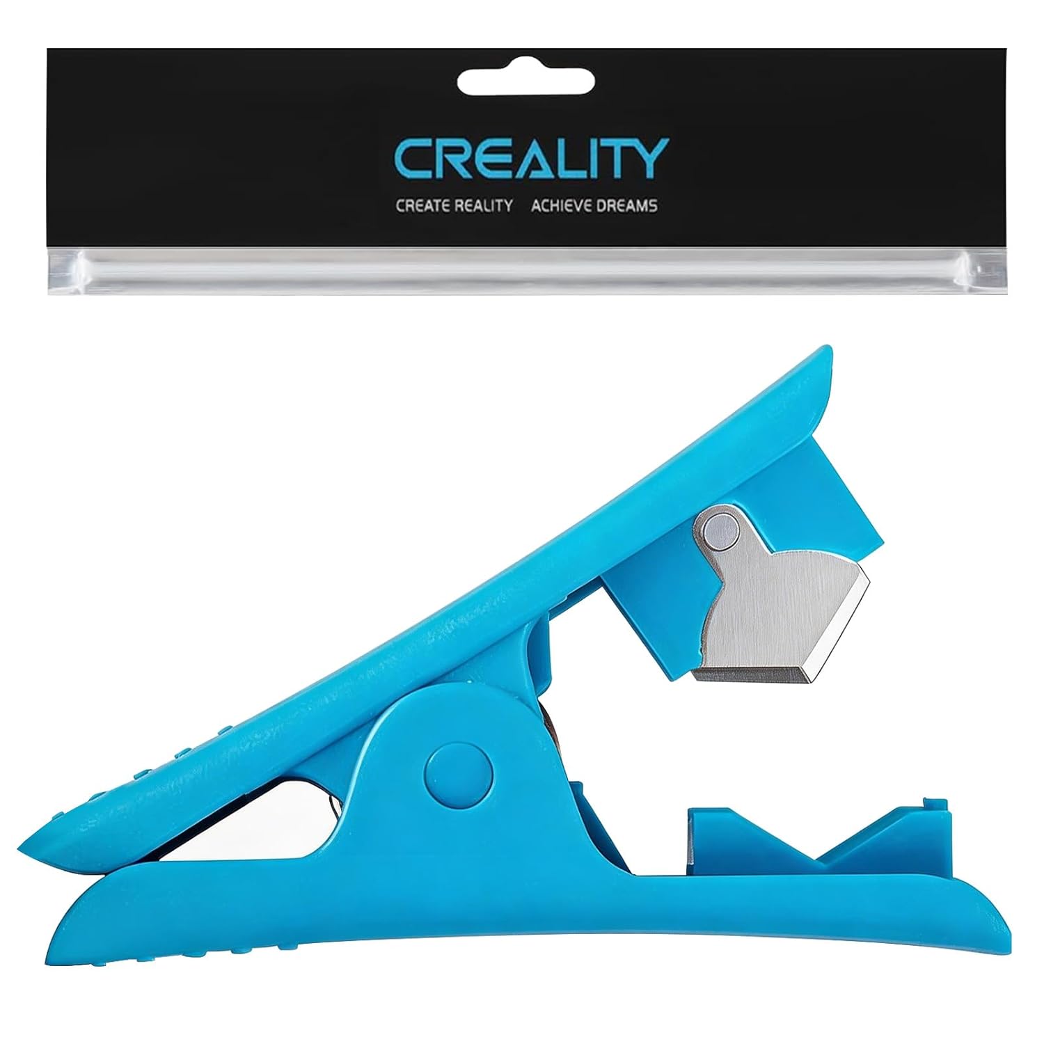 Creality PTFE tube cutter for cleaner filament and Bowden tube prep