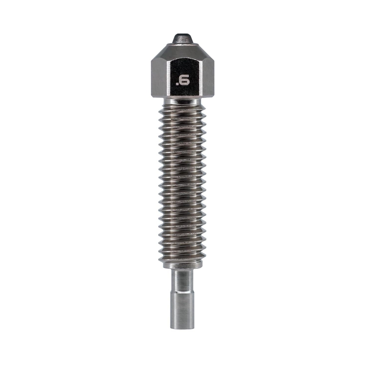 Micro Swiss FlowTech DiamondBack 0.6 mm 3D printer nozzle
