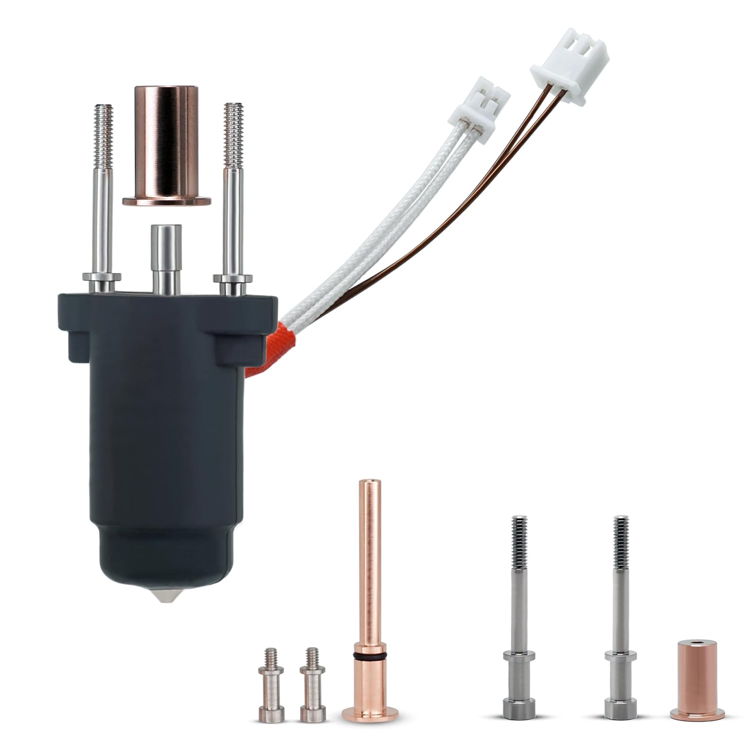 Micro Swiss FlowTech hotend for Creality K1, K1 Max, and K1C printers