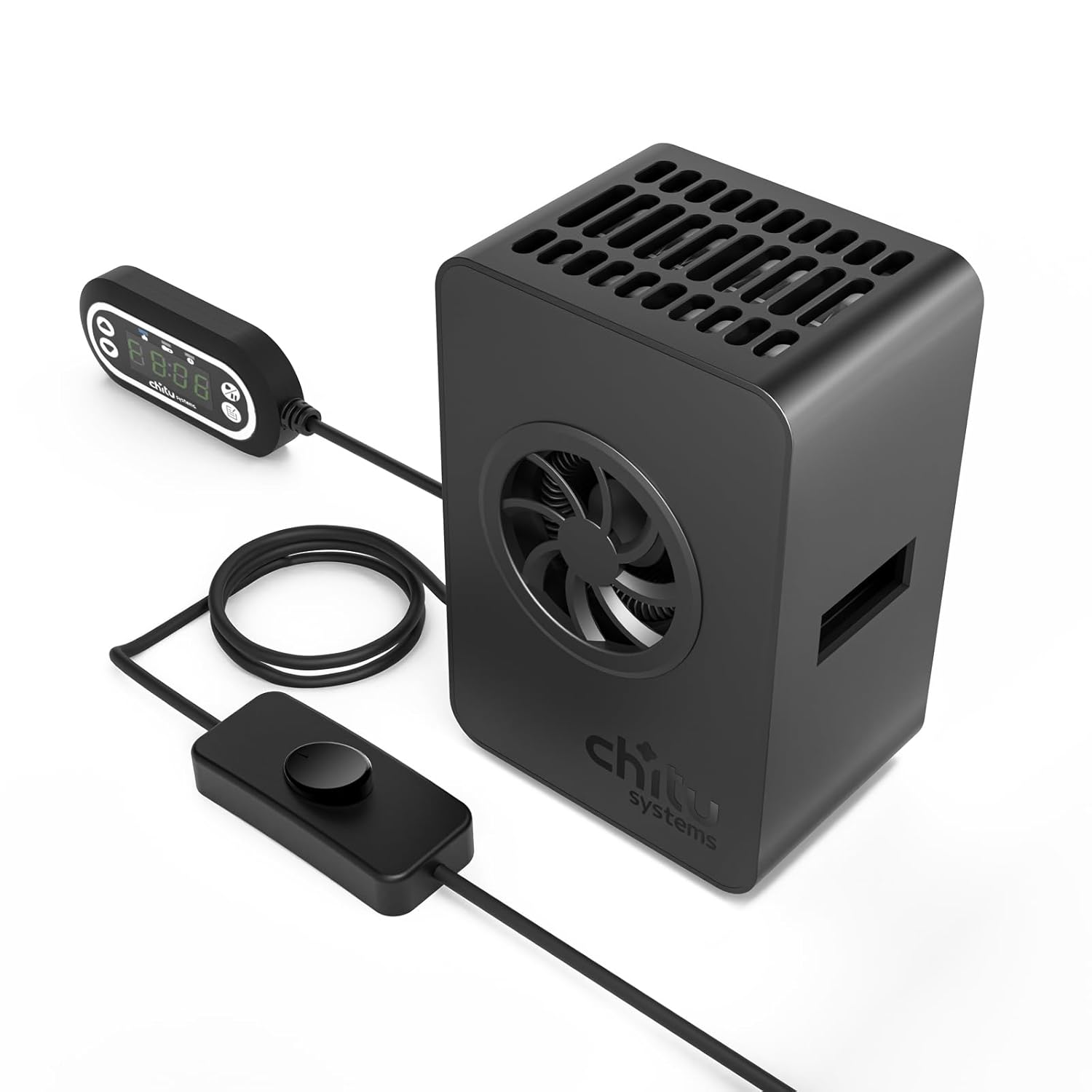 Chitu Systems Mini Heater for stabilizing chamber temperature on resin 3D printers