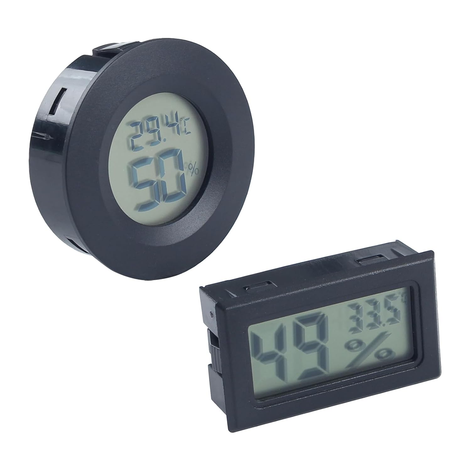 Imdinnogo mini hygrometer kit for DIY filament dry boxes and enclosures