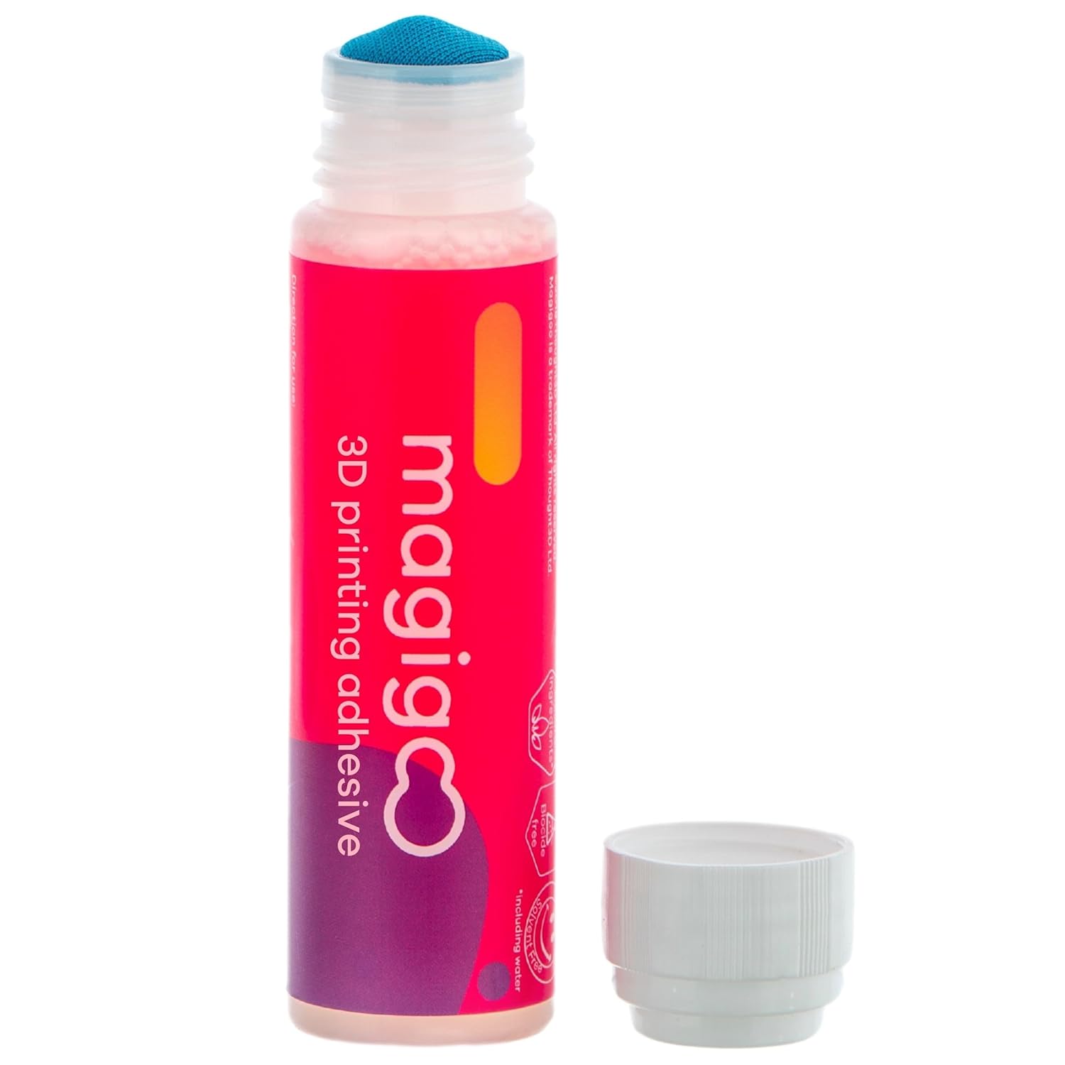 Magigoo All-in-One 3D printer bed adhesive bottle