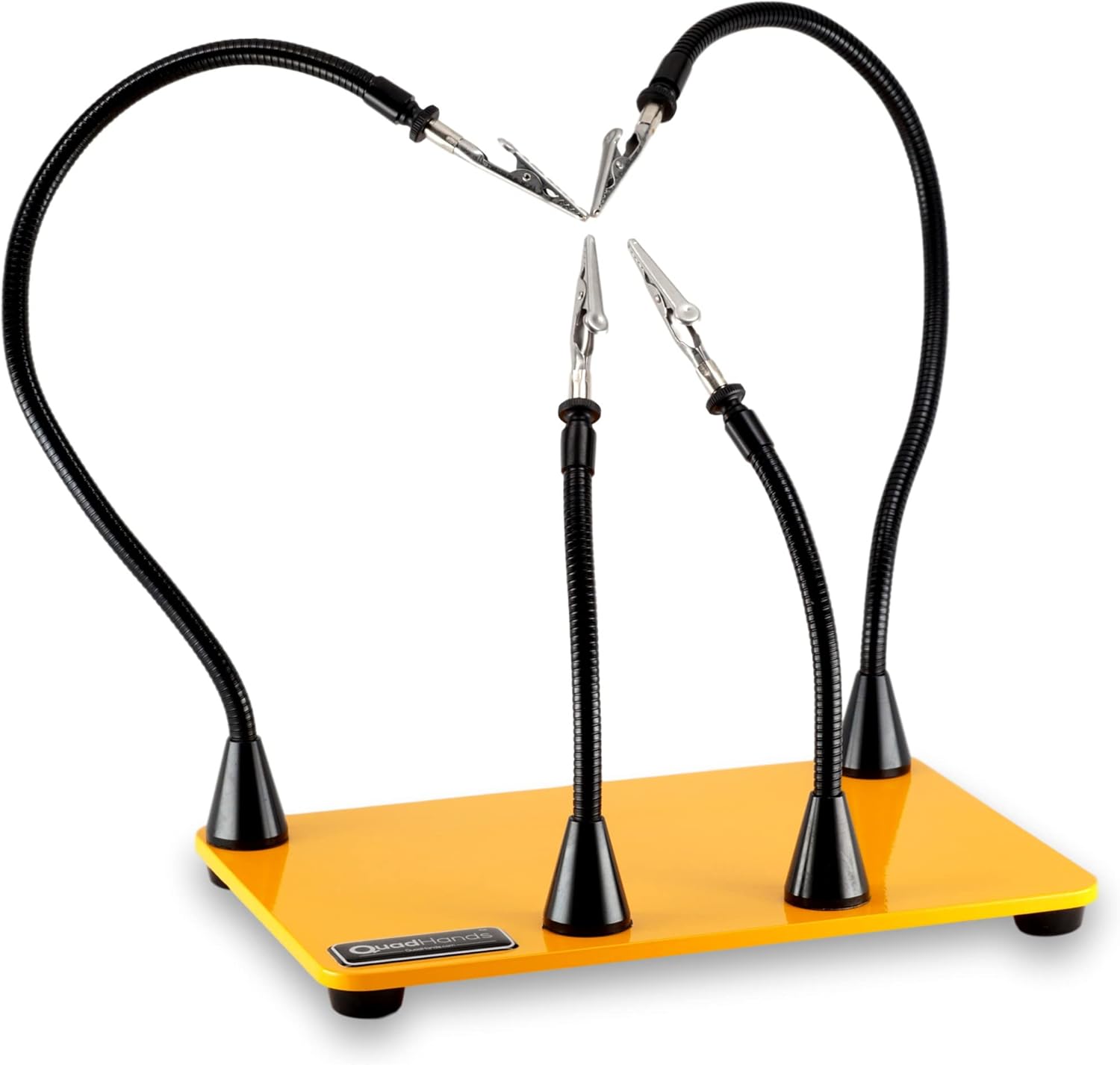 QuadHands Workbench helping hands station for printer wiring and electronics repair