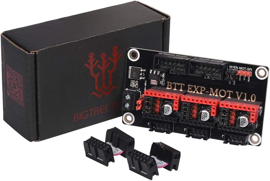 BIGTREETECH EXP MOT V1.0 expansion module for 3D printer control boards