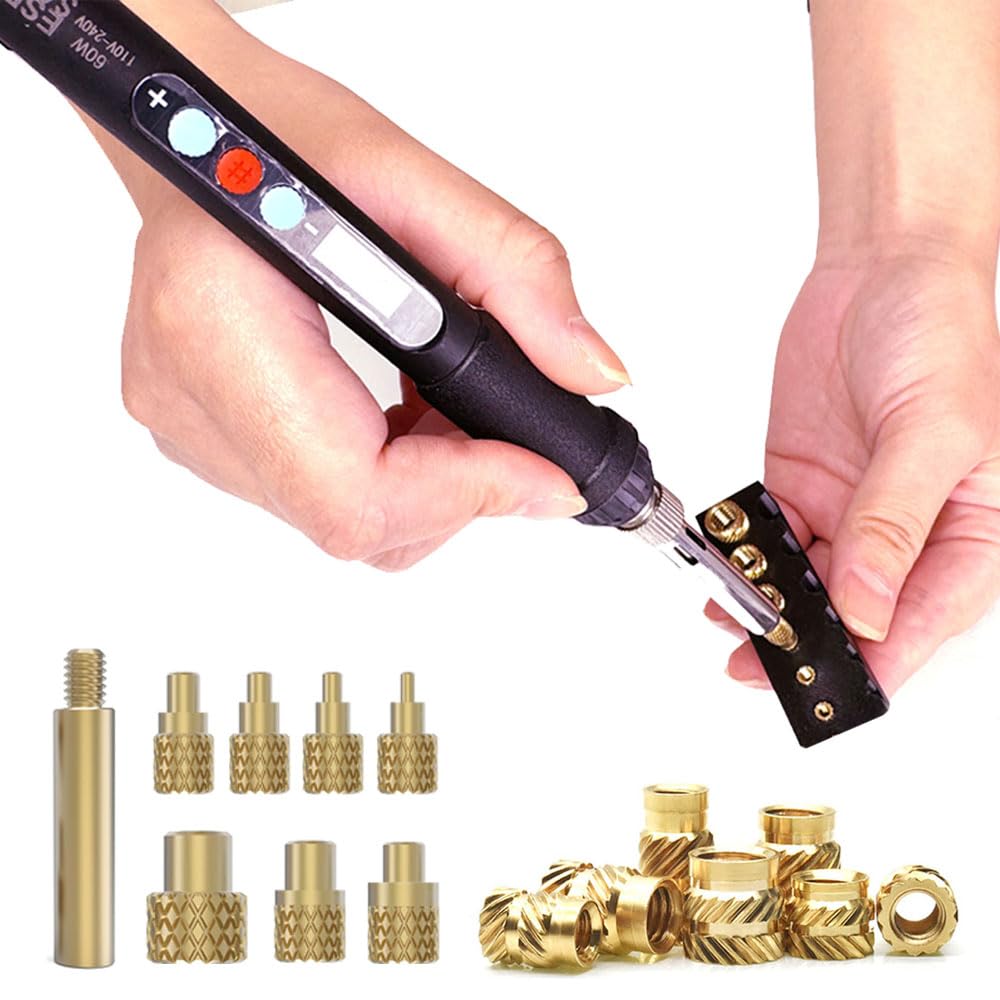 Heat set insert tool kit product image