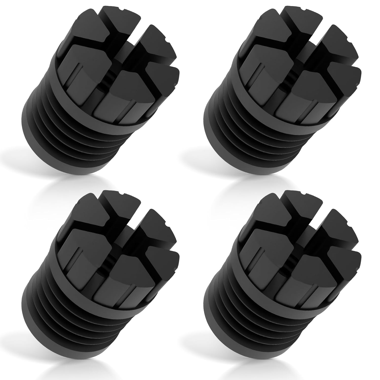 Anti-vibration feet for Bambu Lab printers