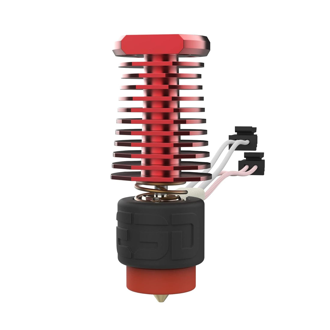 E3D Revo Voron hotend for easier Voron nozzle swaps and maintenance