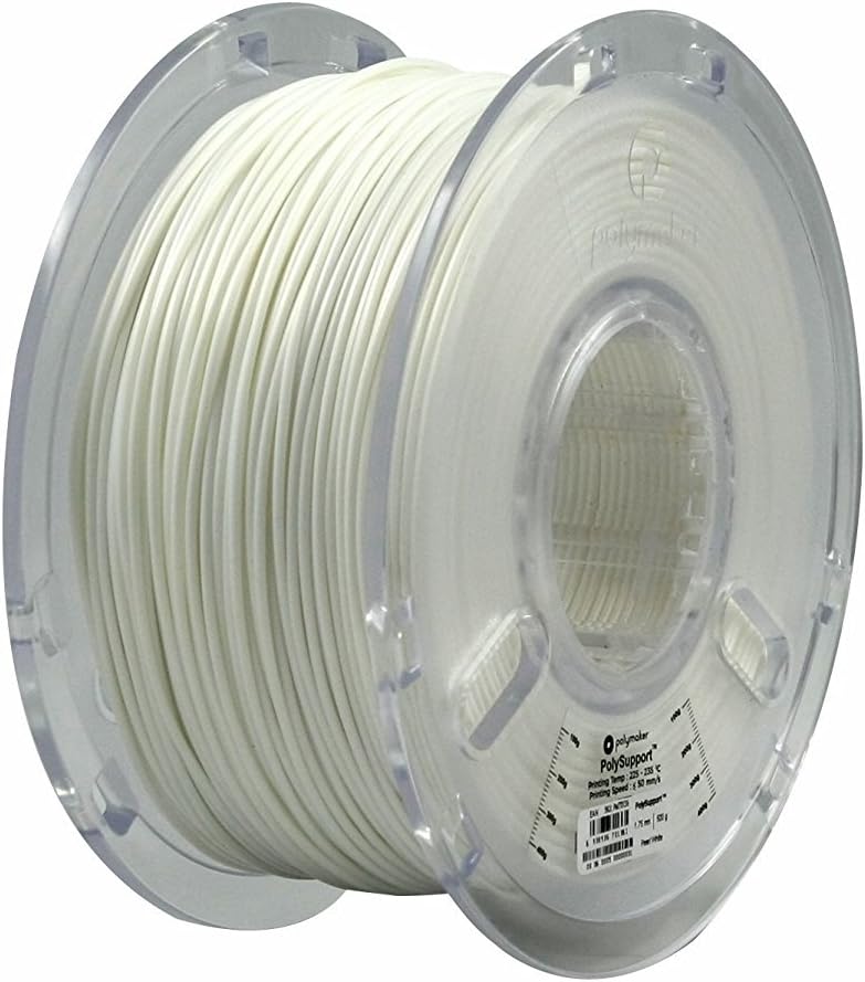 Polymaker PolySupport Review: A Cleaner Breakaway Support Filament Pick for PLA Prints That Need Easier Undersides Without Soluble-Material Overkill