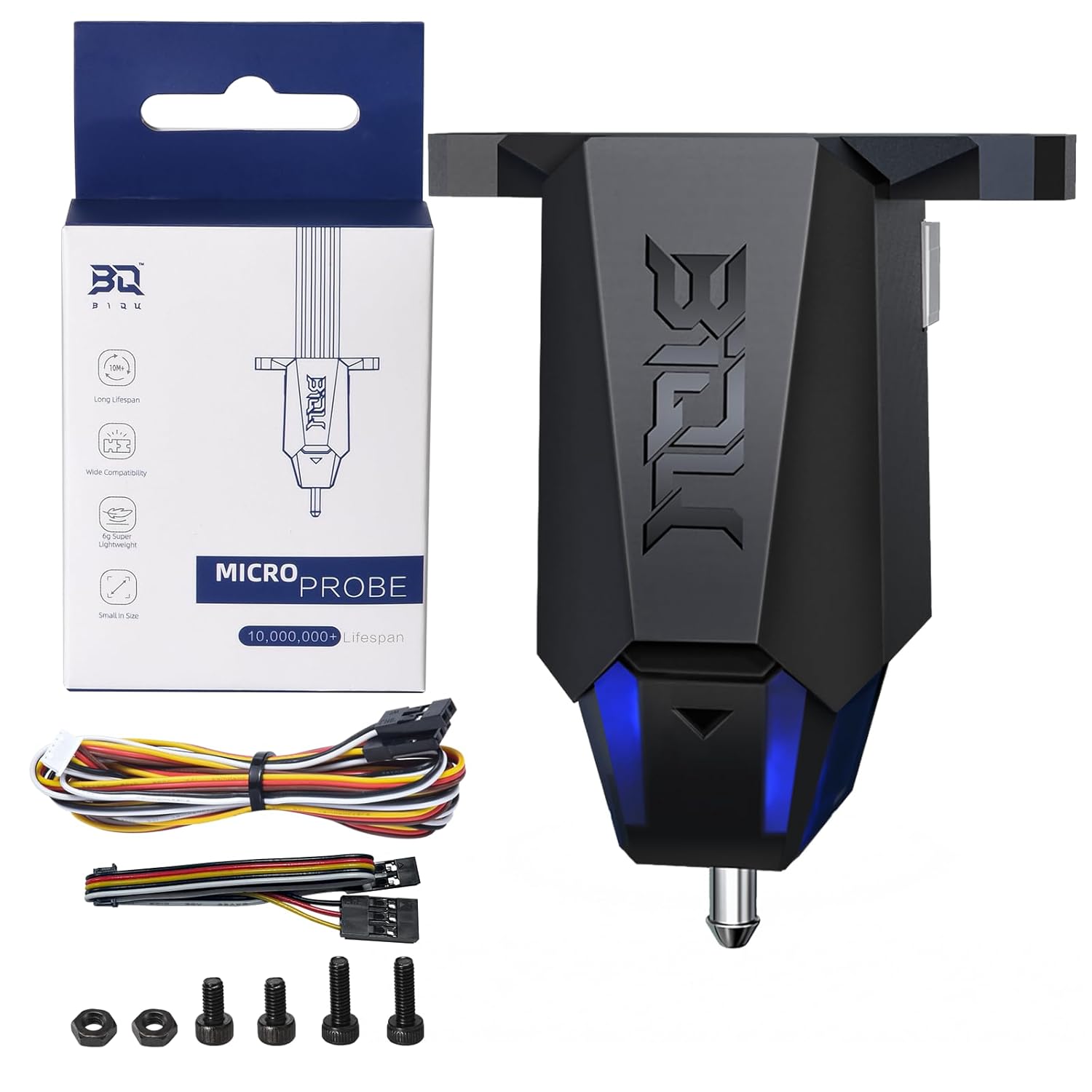 BIQU MicroProbe V2.0 auto bed leveling sensor for 3D printers