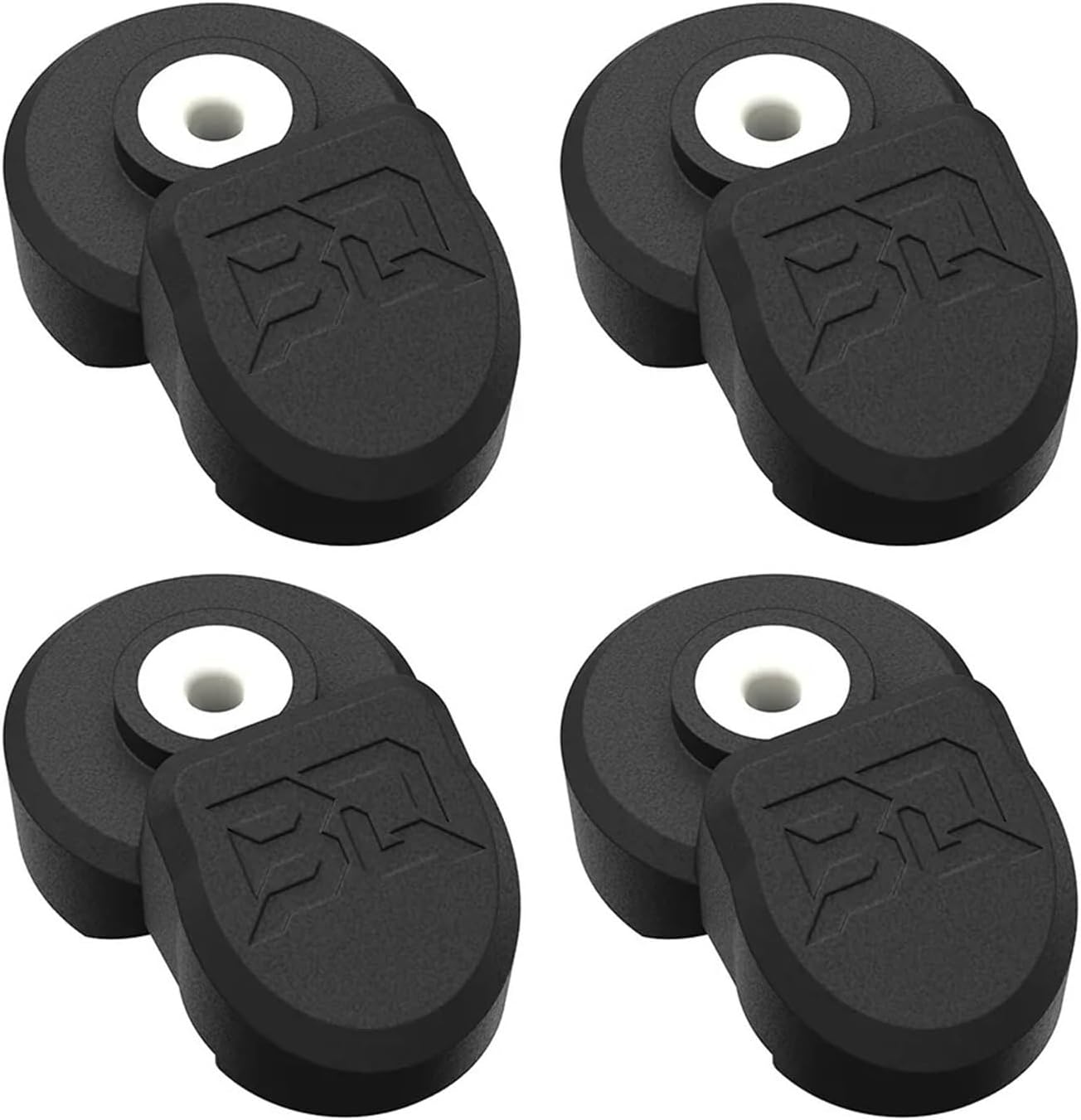 High-Hardness Ceramic Inlet Compatible for BIQU Panda AMS Guard for Bambu P1S X1 Upgrade 3D Printer Accessories