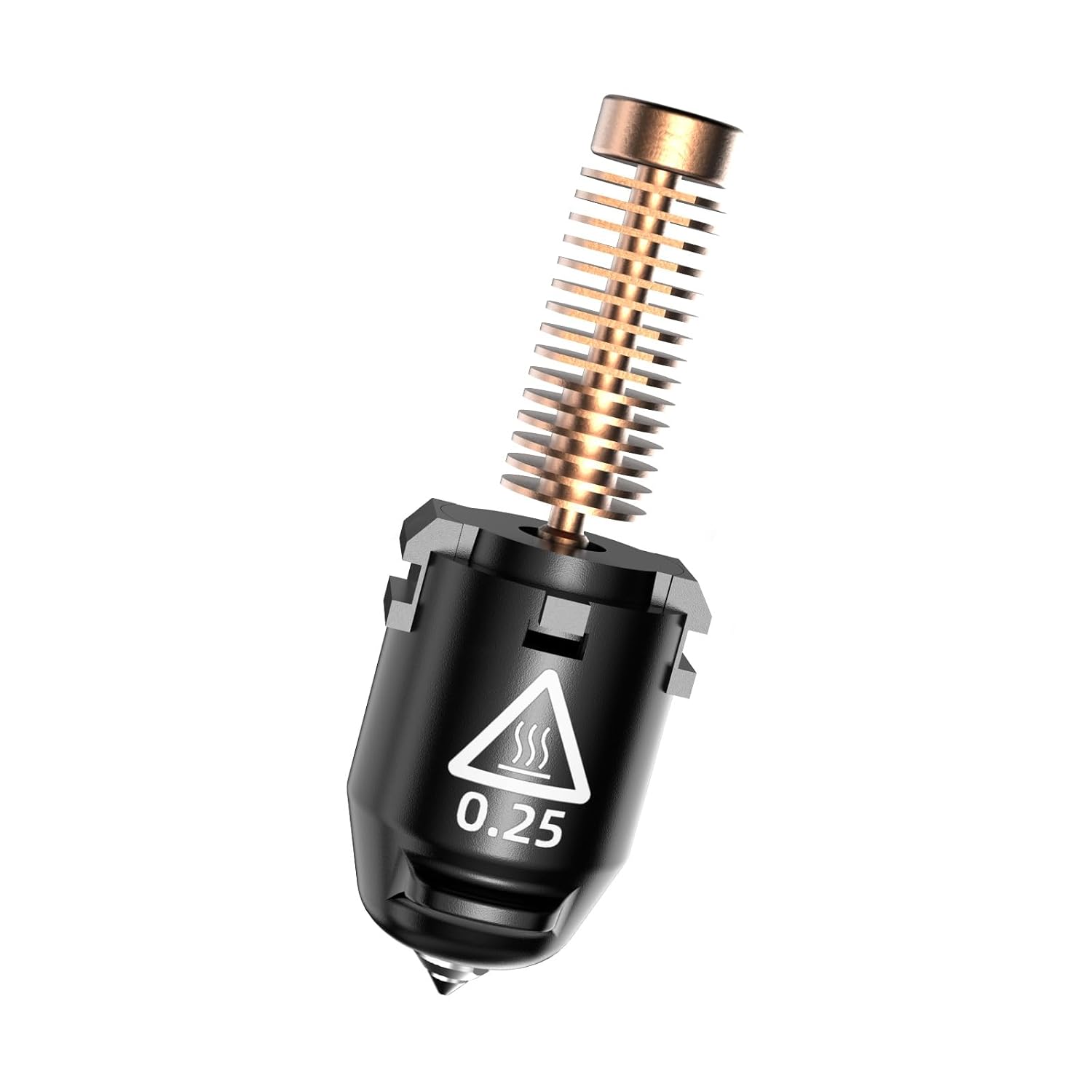 Flashforge Adventurer 5M nozzle bundle with multiple sizes for faster machine-specific swaps