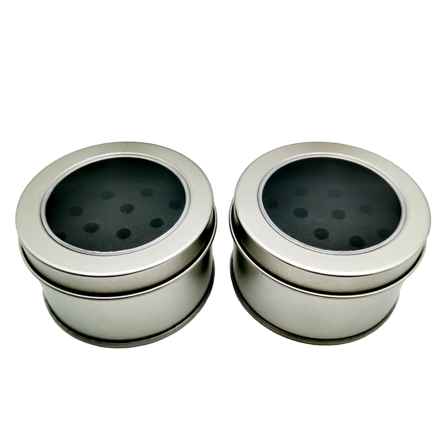 ZYRELYNX nozzle storage box for sorting spare 3D printer nozzles on a bench