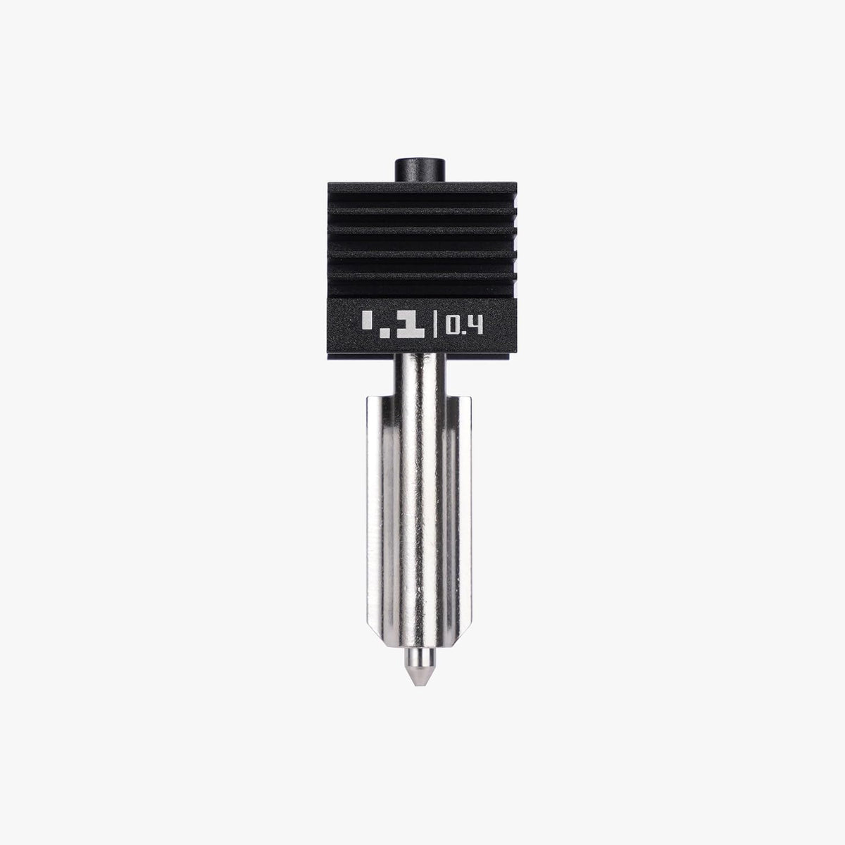 Bambu Lab hardened steel 0.4mm hotend spare for H2D-class printers