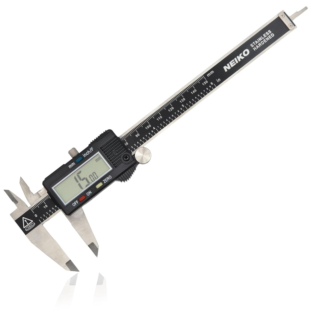 Neiko digital caliper for 3D print fit checks and dimensional troubleshooting