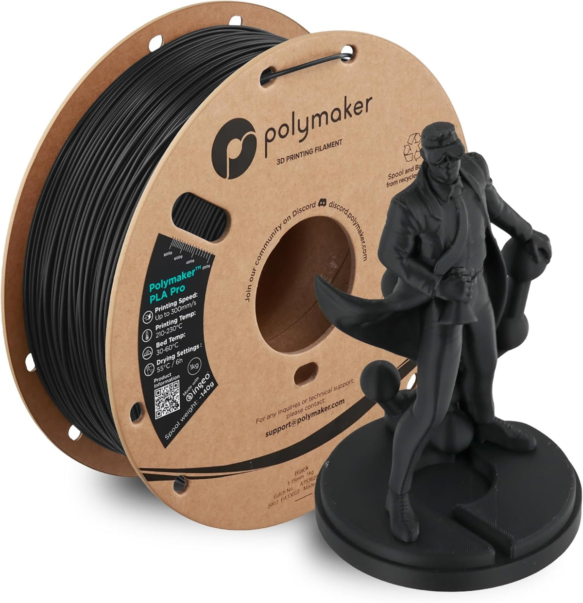 Polymaker PolySonic PLA Pro Review: A Faster Filament Pick for Makers ...