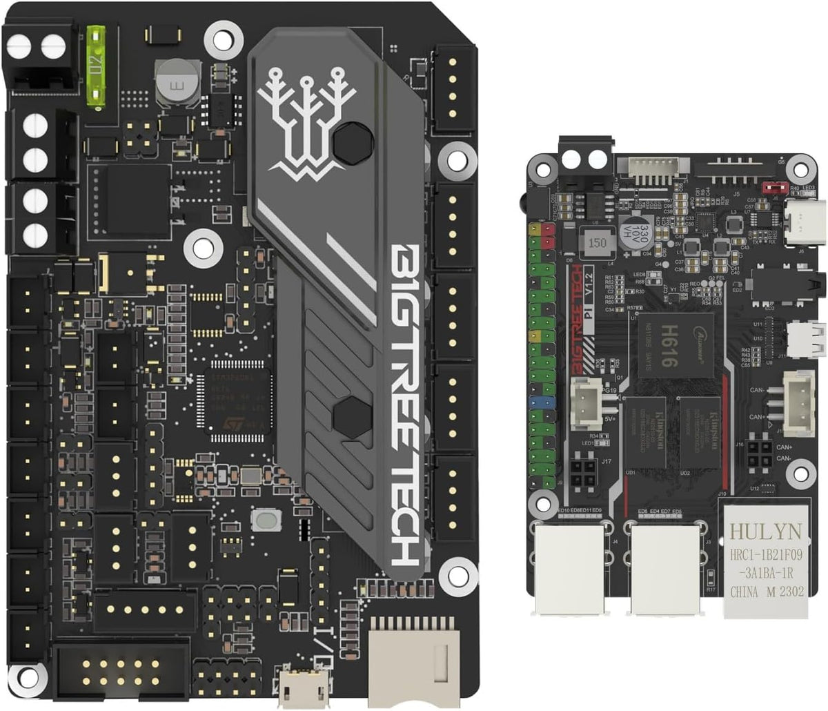 BIGTREETECH SKR Mini E3 V3.0 control board for an older Ender 3 motherboard upgrade