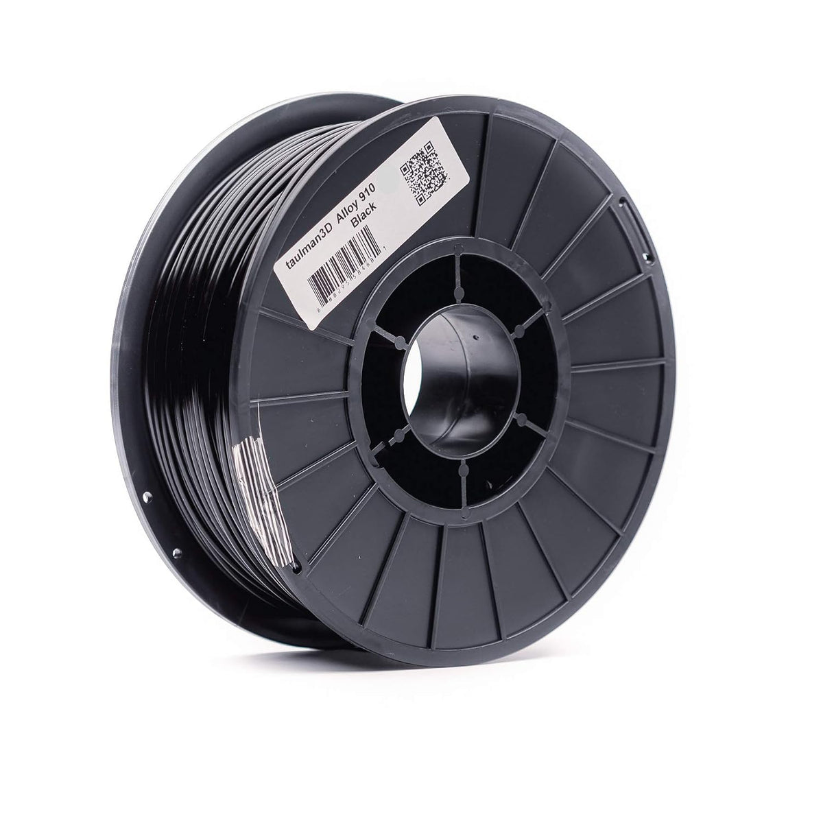 Taulman Alloy 910 nylon filament spool for tougher wear-ready jigs fixtures and harder-use functional parts