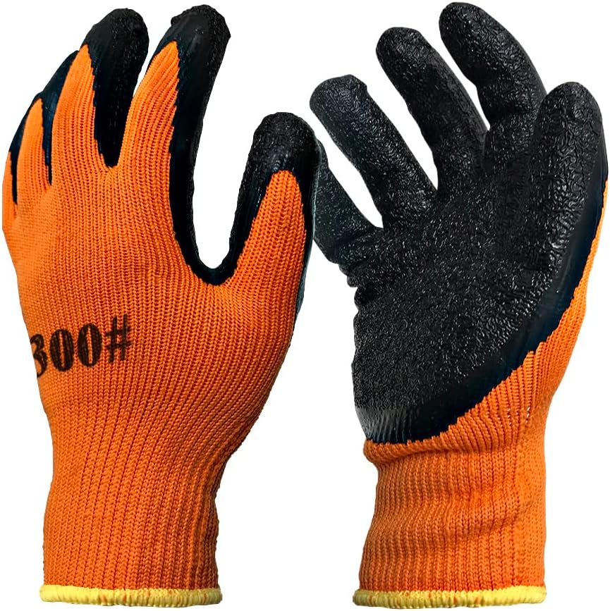 WIRESTER heat resistant gloves for handling hot build plates and warm 3D printed parts