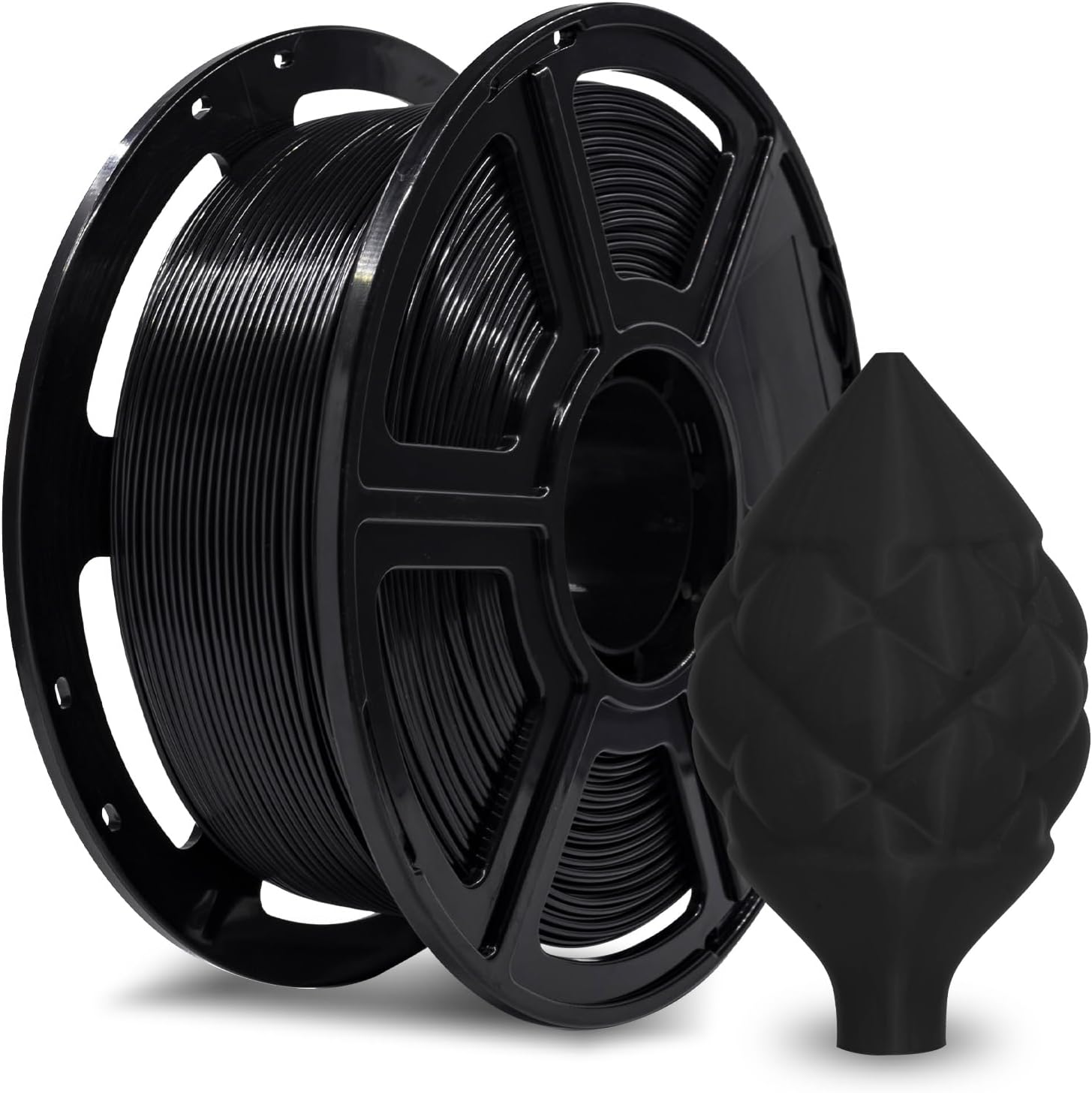 FLASHFORGE ABS Pro filament for enclosed-printer utility parts and tougher everyday shop prints